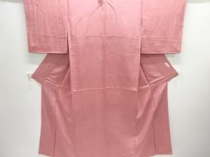 作家物　寄せ柄江戸小紋着物